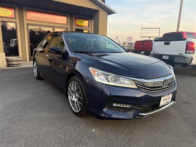 2016 Honda Accord Sport - Photo 1 - Garden City, ID 83714