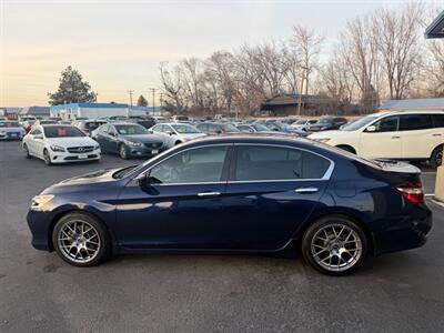 2016 Honda Accord Sport - Photo 4 - Garden City, ID 83714