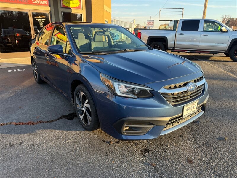 2020 Subaru Legacy Premium  