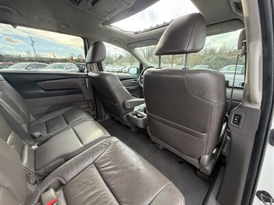 2013 Honda Odyssey Touring   - Photo 21 - Garden City, ID 83714
