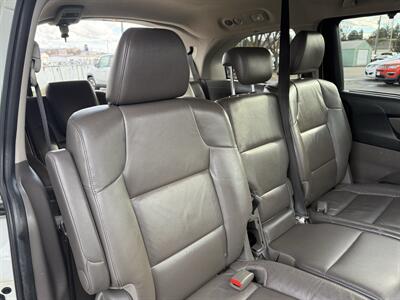 2013 Honda Odyssey Touring   - Photo 20 - Garden City, ID 83714