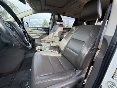 2013 Honda Odyssey Touring   - Photo 11 - Garden City, ID 83714