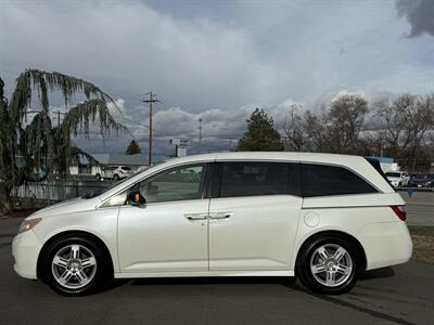 2013 Honda Odyssey Touring   - Photo 4 - Garden City, ID 83714