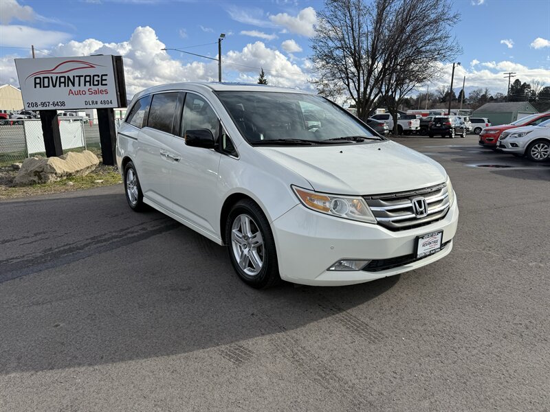 2013 Honda Odyssey Touring  