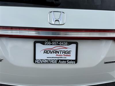 2013 Honda Odyssey Touring   - Photo 37 - Garden City, ID 83714