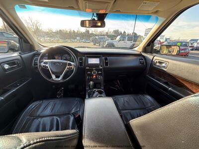 2019 Ford Flex Limited - Photo 11 - Garden City, ID 83714
