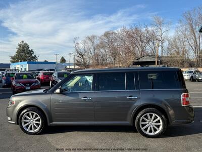 2019 Ford Flex Limited - Photo 4 - Garden City, ID 83714