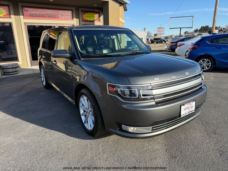 2019 Ford Flex Limited   - Photo 1 - Garden City, ID 83714