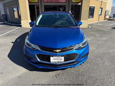 2018 Chevrolet Cruze LT Auto   - Photo 2 - Garden City, ID 83714