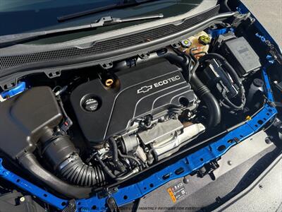 2018 Chevrolet Cruze LT Auto   - Photo 9 - Garden City, ID 83714