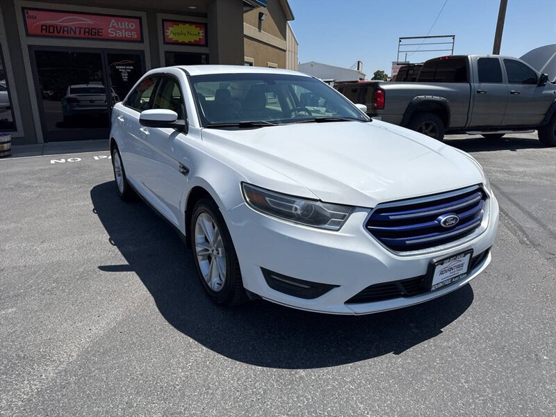 2017 Ford Taurus SEL AWD 4dr Sedan  