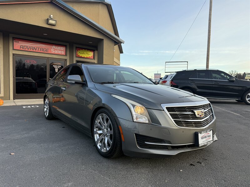 2017 Cadillac ATS 2.0T Luxury  