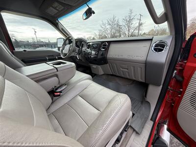 2008 Ford F-350 Super Duty Lariat Lariat 4dr Crew Cab   - Photo 19 - Garden City, ID 83714