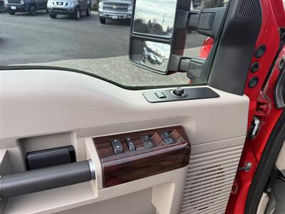 2008 Ford F-350 Super Duty Lariat Lariat 4dr Crew Cab   - Photo 9 - Garden City, ID 83714