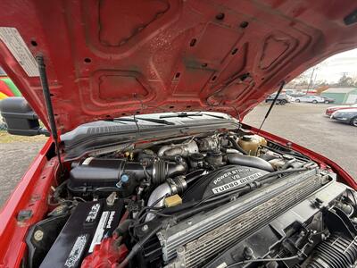 2008 Ford F-350 Super Duty Lariat Lariat 4dr Crew Cab   - Photo 20 - Garden City, ID 83714