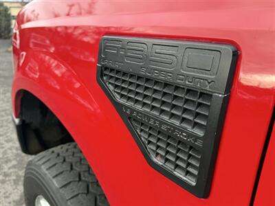 2008 Ford F-350 Super Duty Lariat Lariat 4dr Crew Cab   - Photo 22 - Garden City, ID 83714