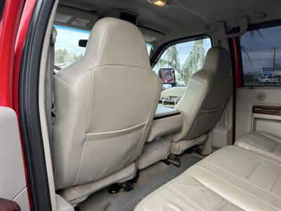 2008 Ford F-350 Super Duty Lariat Lariat 4dr Crew Cab   - Photo 13 - Garden City, ID 83714