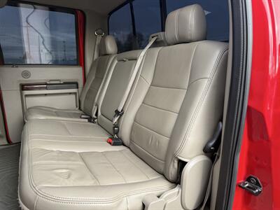 2008 Ford F-350 Super Duty Lariat Lariat 4dr Crew Cab   - Photo 14 - Garden City, ID 83714