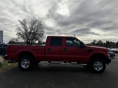 2008 Ford F-350 Super Duty Lariat Lariat 4dr Crew Cab   - Photo 7 - Garden City, ID 83714