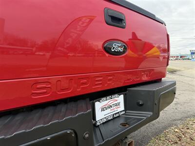 2008 Ford F-350 Super Duty Lariat Lariat 4dr Crew Cab   - Photo 28 - Garden City, ID 83714