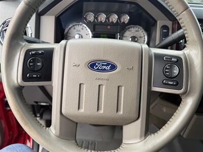 2008 Ford F-350 Super Duty Lariat Lariat 4dr Crew Cab   - Photo 27 - Garden City, ID 83714