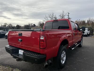 2008 Ford F-350 Super Duty Lariat Lariat 4dr Crew Cab   - Photo 6 - Garden City, ID 83714