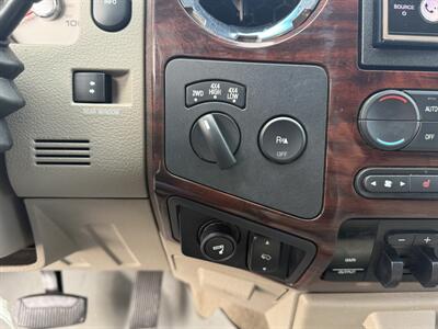 2008 Ford F-350 Super Duty Lariat Lariat 4dr Crew Cab   - Photo 26 - Garden City, ID 83714