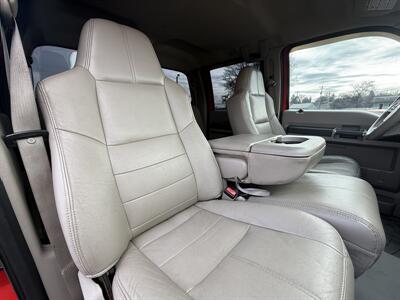 2008 Ford F-350 Super Duty Lariat Lariat 4dr Crew Cab   - Photo 18 - Garden City, ID 83714