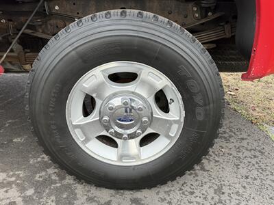 2008 Ford F-350 Super Duty Lariat Lariat 4dr Crew Cab   - Photo 21 - Garden City, ID 83714