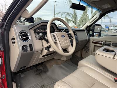 2008 Ford F-350 Super Duty Lariat Lariat 4dr Crew Cab   - Photo 10 - Garden City, ID 83714