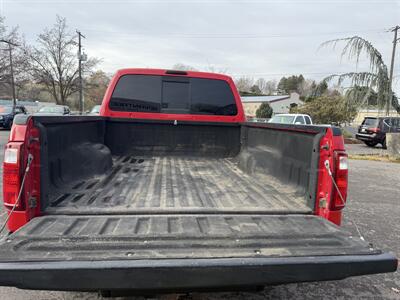 2008 Ford F-350 Super Duty Lariat Lariat 4dr Crew Cab   - Photo 15 - Garden City, ID 83714