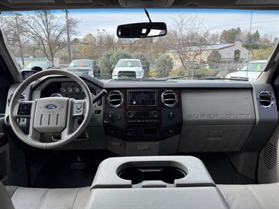 2008 Ford F-350 Super Duty Lariat Lariat 4dr Crew Cab   - Photo 8 - Garden City, ID 83714