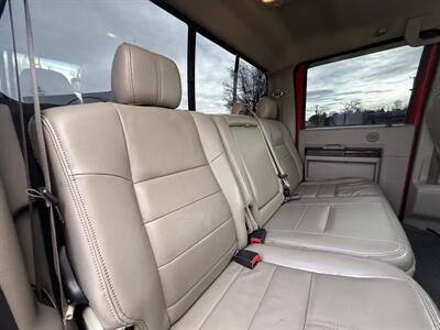 2008 Ford F-350 Super Duty Lariat Lariat 4dr Crew Cab   - Photo 16 - Garden City, ID 83714