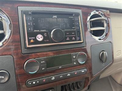 2008 Ford F-350 Super Duty Lariat Lariat 4dr Crew Cab   - Photo 25 - Garden City, ID 83714