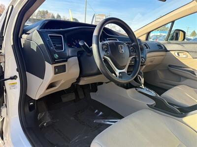 2013 Honda Civic LX   - Photo 11 - Garden City, ID 83714