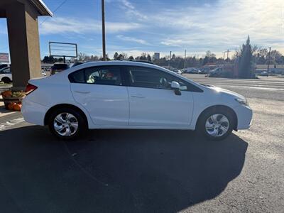 2013 Honda Civic LX   - Photo 8 - Garden City, ID 83714