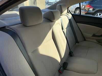2013 Honda Civic LX   - Photo 19 - Garden City, ID 83714