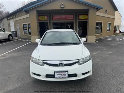 2011 Honda Civic GX   - Photo 2 - Garden City, ID 83714