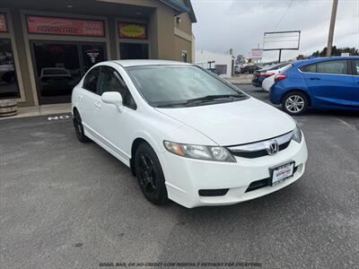 2011 Honda Civic GX   - Photo 1 - Garden City, ID 83714