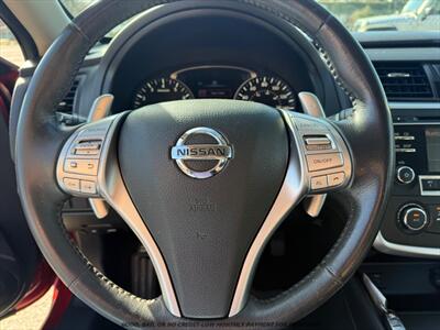 2016 Nissan Altima 2.5 SR - Photo 25 - Garden City, ID 83714