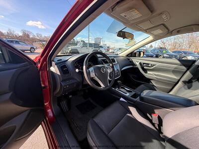 2016 Nissan Altima 2.5 SR - Photo 12 - Garden City, ID 83714