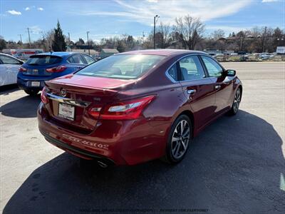 2016 Nissan Altima 2.5 SR - Photo 7 - Garden City, ID 83714