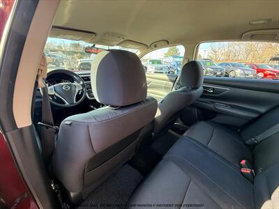 2016 Nissan Altima 2.5 SR - Photo 16 - Garden City, ID 83714