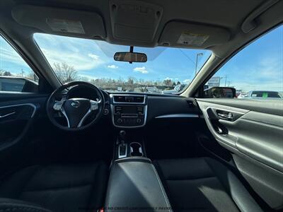 2016 Nissan Altima 2.5 SR - Photo 11 - Garden City, ID 83714