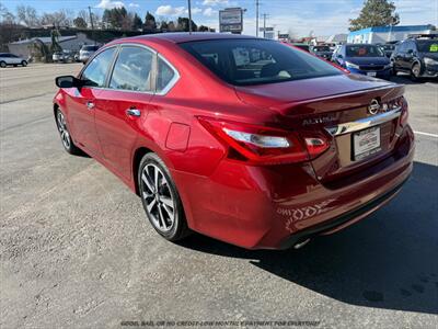 2016 Nissan Altima 2.5 SR - Photo 5 - Garden City, ID 83714
