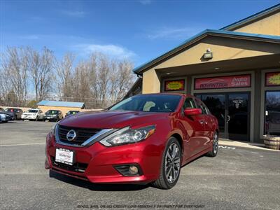 2016 Nissan Altima 2.5 SR - Photo 3 - Garden City, ID 83714