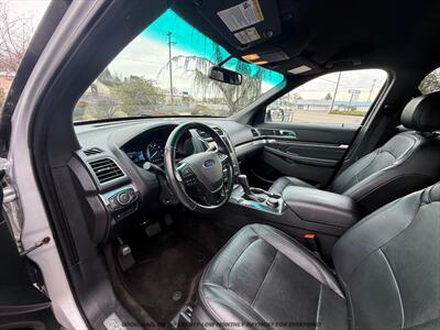 2016 Ford Explorer Limited   - Photo 11 - Garden City, ID 83714