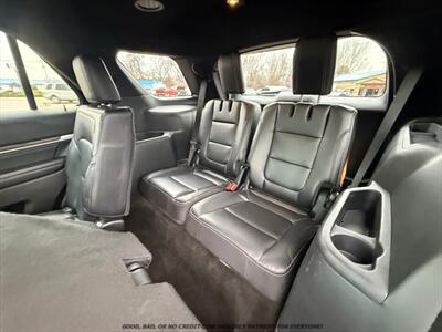 2016 Ford Explorer Limited   - Photo 17 - Garden City, ID 83714
