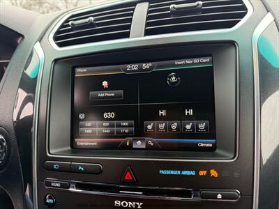 2016 Ford Explorer Limited   - Photo 28 - Garden City, ID 83714