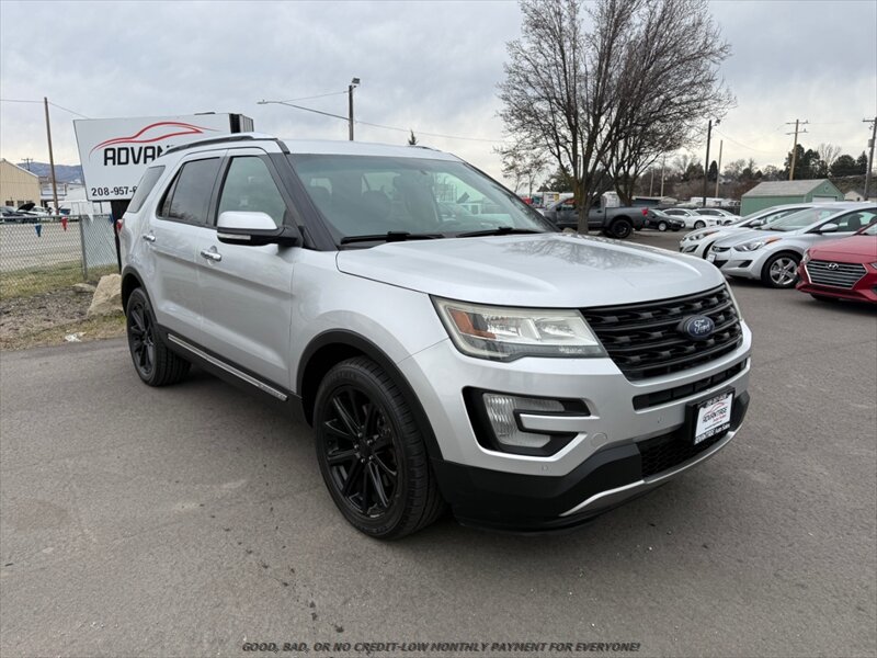2016 Ford Explorer Limited   - Photo 1 - Garden City, ID 83714